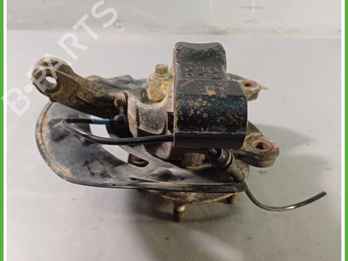Right front steering knuckle KIA SPORTAGE IV (QL, QLE) 1.6 CRDi | BP22889777M26 