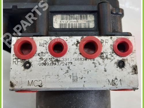 Pompe ABS FIAT PUNTO (188_) 1.2 Natural Power | BP11369886M43 