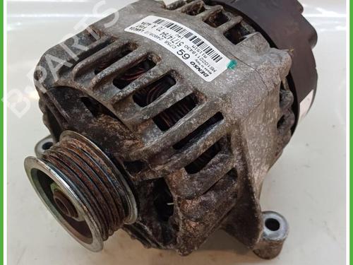 Used Alternator Alternator FIAT PUNTO (188_) 1.2 60 (188.030, .050, .130, .150, .230, .250) (60 hp) 40136861 40136861