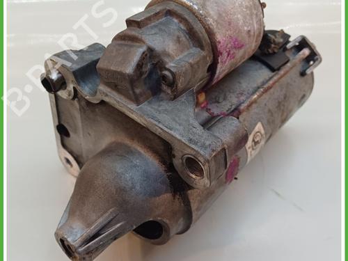 Used Starter PEUGEOT 207 (WA_, WC_) 1.4 HDi (68 hp) 16556716