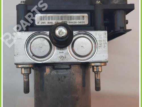ABS pump FIAT PUNTO (188_) 1.2 Bifuel | BP11371001M43 