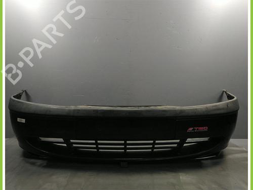 Used Front bumper FORD FIESTA IV (JA_, JB_) 1.25 i 16V (75 hp) 19703296