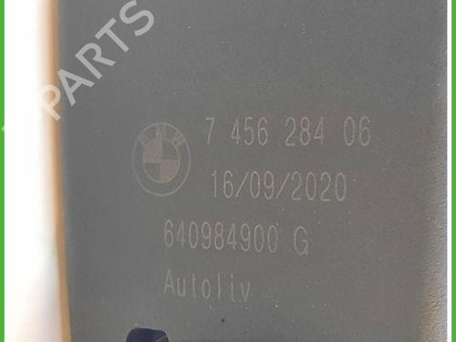 Seat buckle BMW 1 (F40) 118 d | BP40134045I32 - Image 4