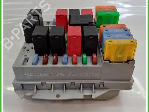Fuse box FIAT PUNTO (188_) 1.3 JTD 16V | BP18711584E1 