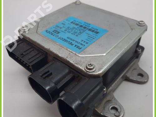 Steering ECU CITROËN C3 I (FC_, FN_) 1.4 HDi | BP11368420M49 