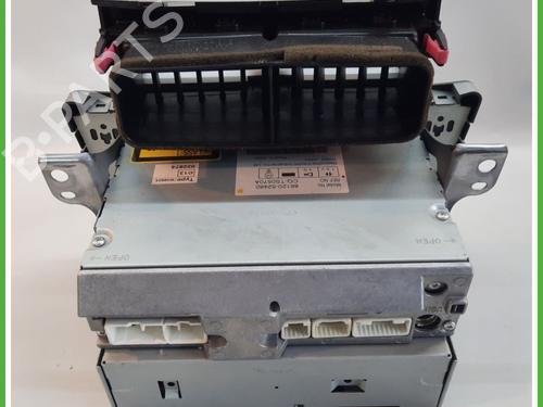 Radio TOYOTA YARIS (_P9_) 1.0 VVT-i (KSP90_, KSP90R) | BP14973589E6 