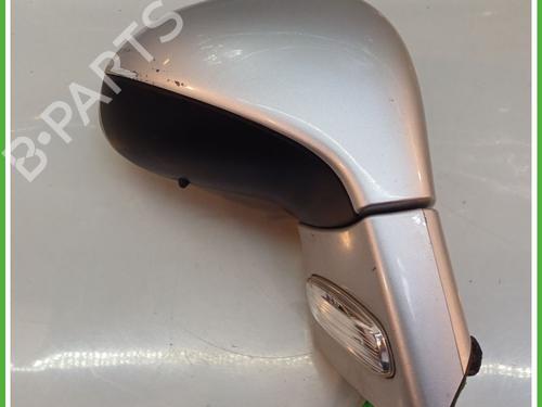 Right mirror PEUGEOT 308 I (4A_, 4C_) 1.6 HDi | BP16870887C27 