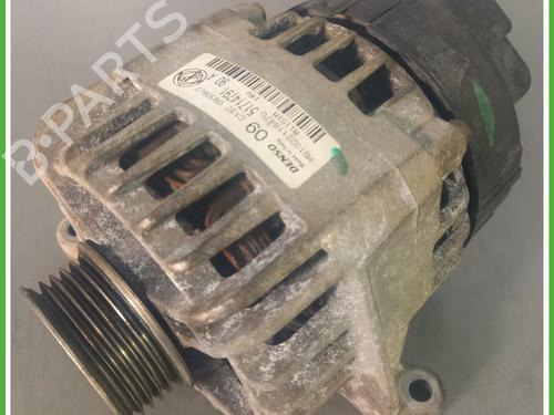 Generator LANCIA YPSILON (843_) 1.2 (843.AXA1A) (60 hp) 30096784