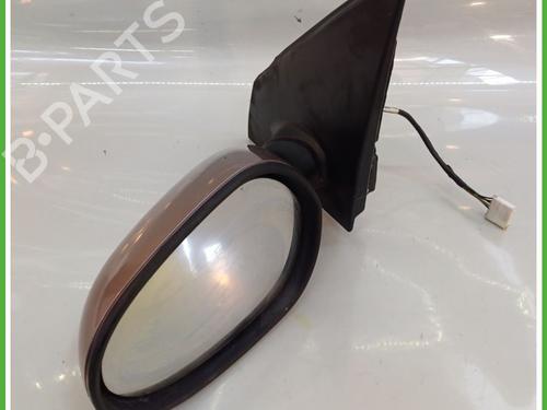 Used Left mirror LANCIA YPSILON (843_) 1.4 LPG (843.AXG1A) (78 hp) 19393023