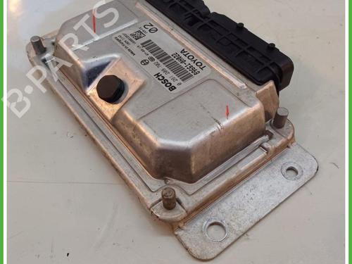 Engine control unit (ECU) CITROËN C1 (PM_, PN_) 1.0 | BP40137000M57 - Image 5