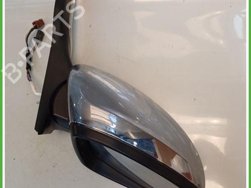 Right mirror PEUGEOT 208 I (CA_, CC_) 1.2 PureTech 82 | BP26306741C27