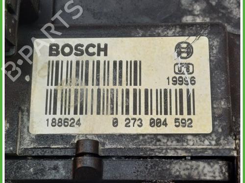ABS pump OPEL ZAFIRA A MPV (T98) 1.8 16V (F75) | BP21004860M43 