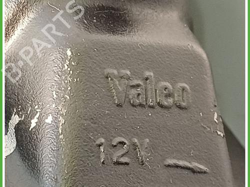 Startmotor PEUGEOT 206 Hatchback (2A/C) 1.4 i | BP27654380M8 