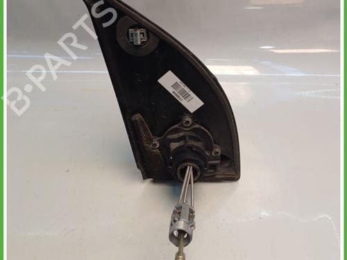 Left mirror FIAT PANDA (169_) 1.1 (169.AXA1A) | BP21837819C26 