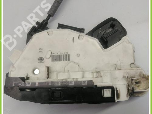 Front left lock VW GOLF VII (5G1, BQ1, BE1, BE2) 1.6 TDI | BP11722016C98 