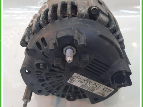 Alternator VW TOURAN (1T1, 1T2) 1.6 | BP13685667M7 