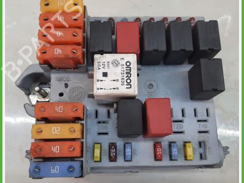 Fuse box FIAT CROMA (194_) 1.9 D Multijet (194AXB1B) | BP14454605E1 