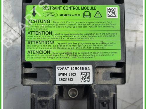 Used Control unit Control unit FORD FIESTA V (JH_, JD_) 1.4 TDCi (68 hp) 40135829 40135829