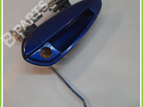 Used Front right exterior door handle FIAT GRANDE PUNTO (199_) 1.3 D Multijet (199.AXD11, 199.AXD1A, 199.AXD1B,... (90 hp) 11367909
