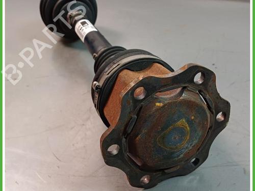 Right front driveshaft AUDI A4 B8 (8K2) 2.0 TDI | BP40137510M39 - Image 6