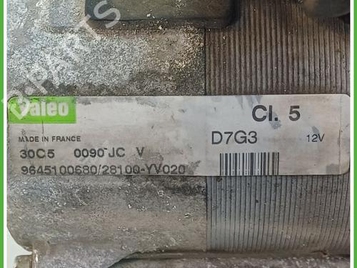Starter CITROËN C3 I (FC_, FN_) 1.4 HDi | BP17101424M8 