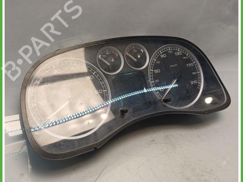 Instrument cluster PEUGEOT 307 (3A/C) 1.6 16V | BP31143672C47 