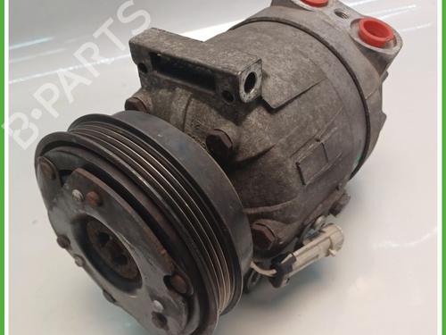 Used AC compressor FIAT MULTIPLA (186_) 1.6 16V Bipower (186AXC1A) (103 hp) 21259826