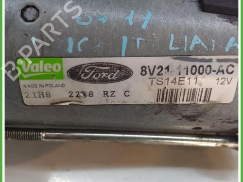 Starter FORD FIESTA VI (CB1, CCN) 1.4 TDCi | BP40136576M8 - Image 5