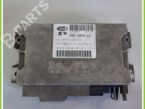 Used Engine control unit (ECU) FIAT SEICENTO / 600 (187_) 0.9 (187AXA, 187AXA1A) (39 hp) 11369772
