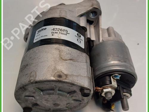 Starter RENAULT CLIO II (BB_, CB_) 1.2 (BB0A, BB0F, BB10, BB1K, BB28, BB2D, BB2H, CB0A,... | BP27473085M8 