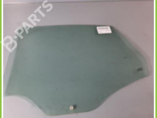 Used Rear left door window SEAT IBIZA III (6L1) 1.4 TDI (70 hp) 11722070