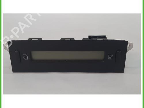 Bilradio CITROËN C3 I (FC_, FN_) 1.4 i (73 hp) 13510126