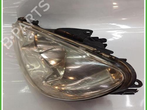 Left headlight PEUGEOT 206 SW (2E/K) 1.6 16V | BP40140081C28 - Image 5
