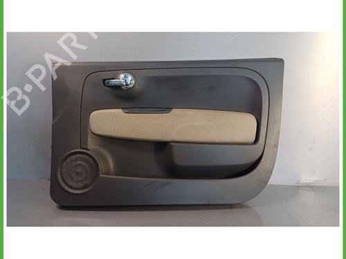 Used Front right panel FIAT 500 (312_) 1.2 (312AXA1A) (69 hp) 20142499
