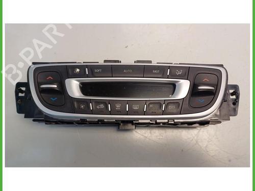 Used Climate control Climate control RENAULT MEGANE III Grandtour (KZ0/1) 1.5 dCi (KZ09, KZ0D, KZ1G, KZ29, KZ14, KZ1W, KZ10, KZ1F,... (110 hp) 40144304 40144304