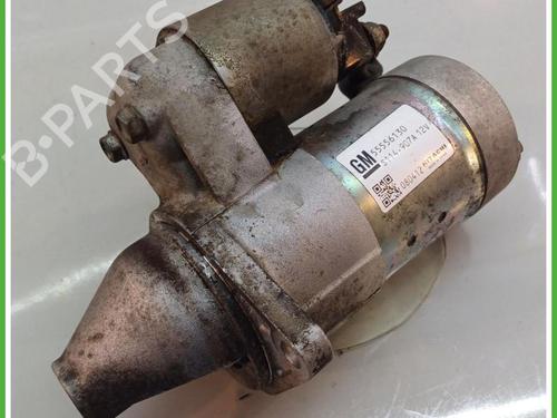 Used Starter Starter OPEL ZAFIRA / ZAFIRA FAMILY B (A05) 1.6 CNG (M75) (94 hp) 40142000 40142000