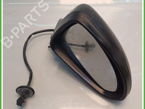 Used Right mirror OPEL CORSA D Hatchback Van (S07) 1.2 (L08) (80 hp) 27820377