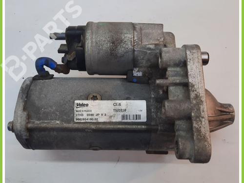 Starter CITROËN DS3 Convertible 1.6 HDi 90 | BP11370014M8 