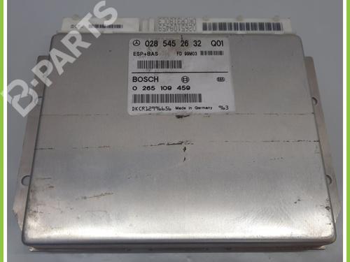 Used Control unit MERCEDES-BENZ A-CLASS (W168) A 140 (168.031, 168.131) (82 hp) 11368553