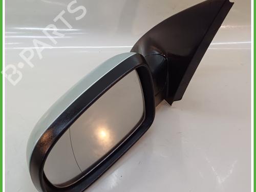 Left mirror OPEL CORSA C (X01) 1.2 (F08, F68) (75 hp) 17041698