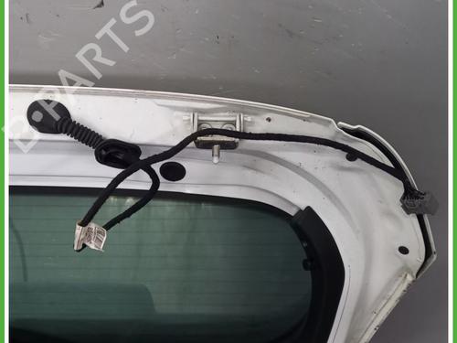 Tailgate FORD FIESTA VI (CB1, CCN) 1.4 LPG | BP17974510C6 