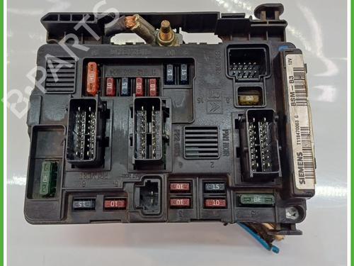 Fuse box CITROËN C3 I (FC_, FN_) 1.4 i (73 hp) 17980893