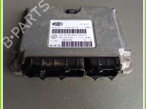 Engine control unit (ECU) FIAT SEICENTO / 600 (187_) 1.1 (187AXB, 187AXB1A, 187AXC1A02) | BP13319215M57 