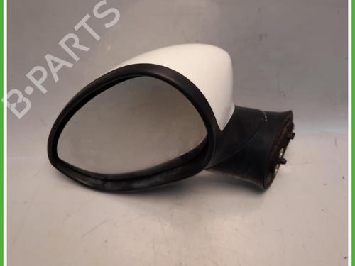 Used Left mirror Left mirror FIAT PUNTO EVO (199_) 1.4 (199AXB1A) (77 hp) 40072925 40072925