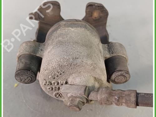 Left front brake caliper VW POLO V (6R1, 6C1) 1.4 TDI | BP27654431M105 