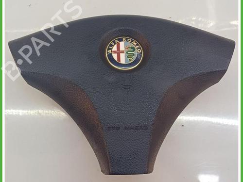 Used Driver airbag Driver airbag ALFA ROMEO 156 (932_) 1.8 16V T.SPARK (932.A3) (144 hp) 40142438 40142438