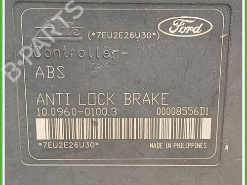 ABS pump FORD FIESTA V (JH_, JD_) 1.4 16V | BP27654454M43