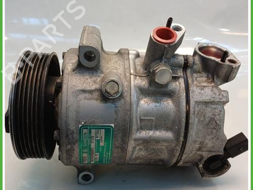 AC compressor VW TOURAN (1T1, 1T2) 2.0 EcoFuel | BP29498881M34 