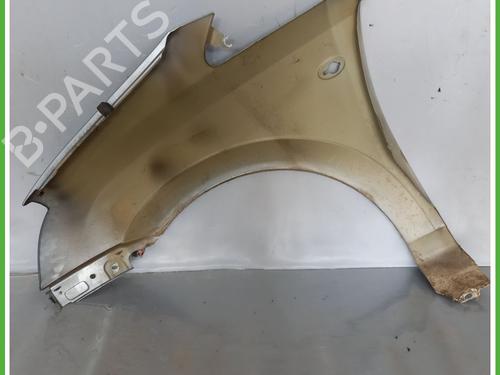 Forkjerm høyre OPEL MERIVA A MPV (X03) 1.6 16V (E75) | BP25754800C42 