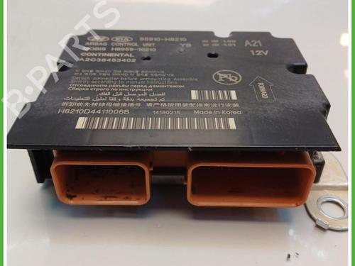 Control unit KIA STONIC (YB) 1.0 T-GDi | BP40143851M11 - Image 3